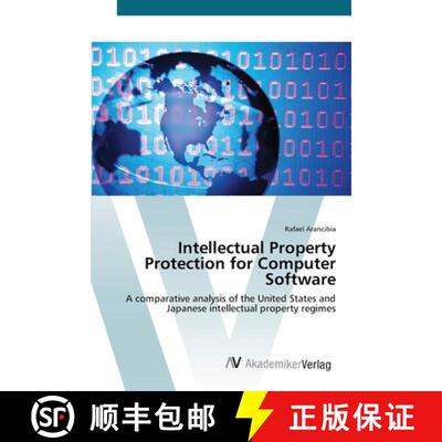 预订 Intellectual Property Protection for Computer Software [9783639441505]