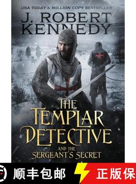 预订 The Templar Detective and the Sergeant's Secret [9781990418037]