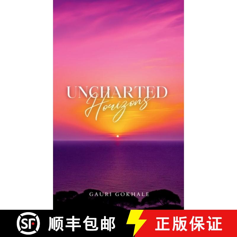 预订 Uncharted Horizons [9789360943745]
