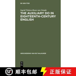 linguistic eighteenth approach English century sociohistorical 预订 The auxiliary 9783111041353