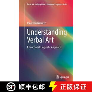 9783662515266 4周达 Approach Linguistic Functional Art Verbal Understanding