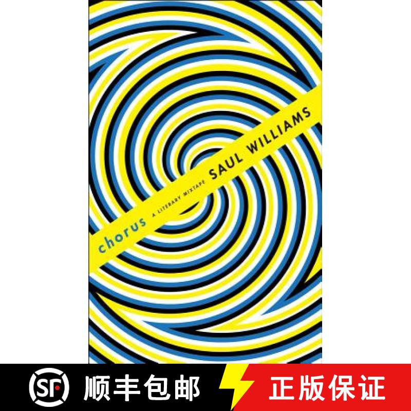 【3-4周达】Chorus: A Literary Mixtape [9781451649833]
