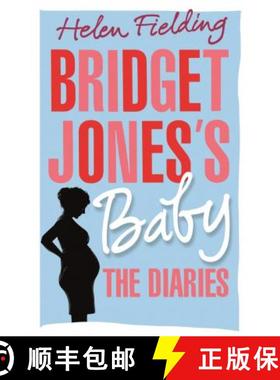 预订 Bridget Jones's Baby: The Diaries [9781911214564]
