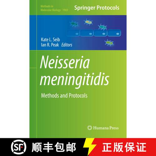 【3-4周达】精装 Neisseria meningitidis : Methods and Protocols [9781493992010]