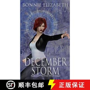 Storm December 4周达 9781953363039