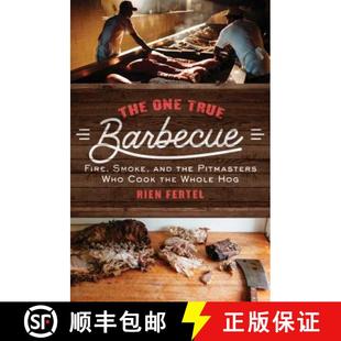 Barbecue Cook Fire True The Whole Who Smoke Hog the One Pitmasters 4周达 9781476793979 and