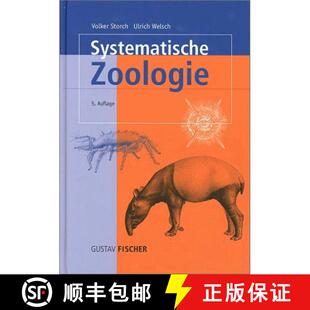 预订 Systematische Zoologie [German] (Edition: 5) (Edition: 5) (Edition: 5) (Edition: 5) (Edition: 5) [9783437251603]