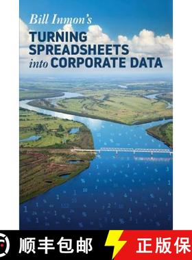 预订 Turning Spreadsheets into Corporate Data [9781634622288]