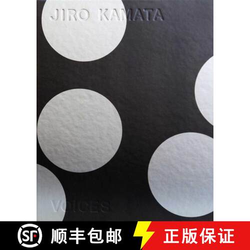 【3-4周达】精装 Jiro Kamata: Voices [9783897905771]