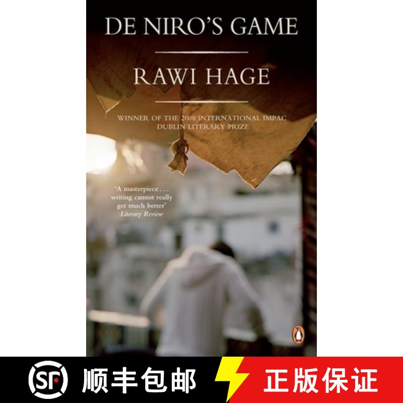 【3-4周达】De Niro's Game [9780241964910]