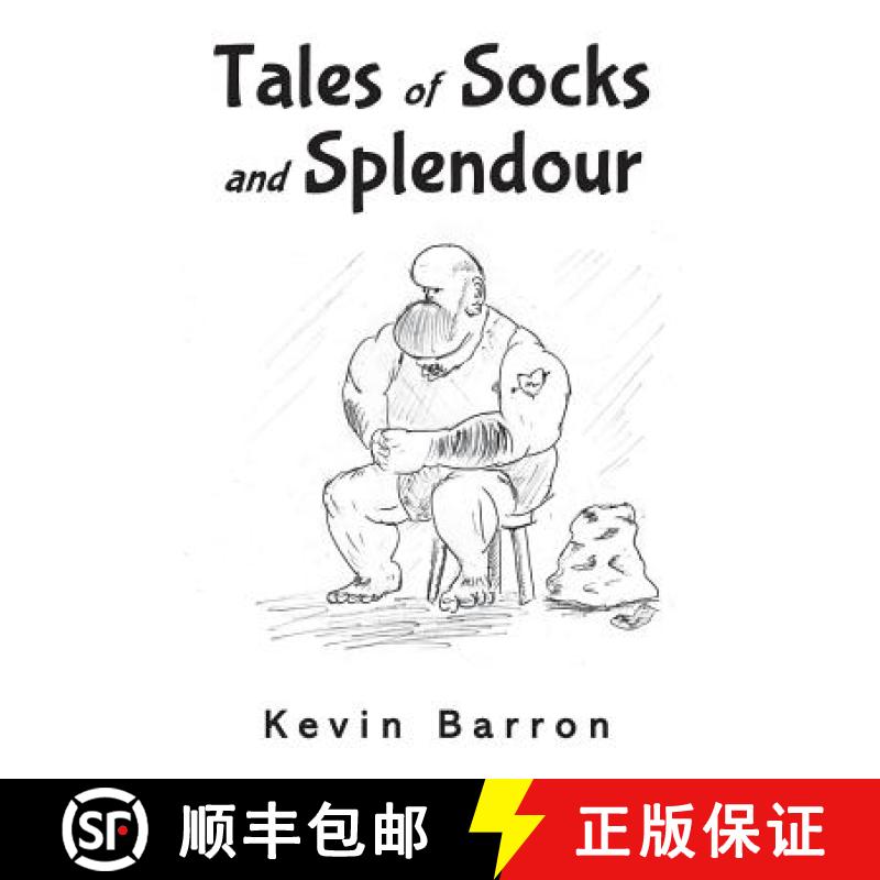 【3-4周达】Tales of Socks and Splendour [9780473379896]