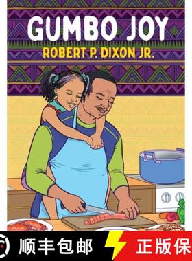 预订 Gumbo Joy [9781735123929]