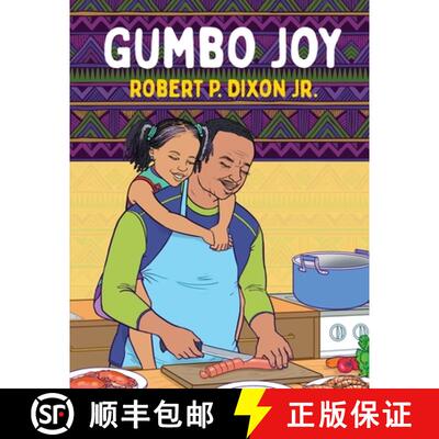 【3-4周达】Gumbo Joy [9781735123929]