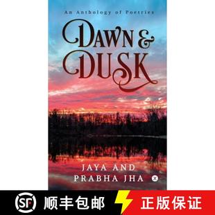 【3-4周达】Dawn and Dusk: An Anthology of Poetries [9781648920745]