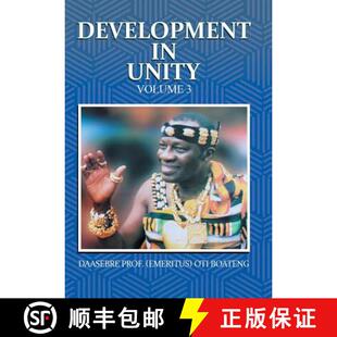 【3-4周达】精装 Development in Unity Volume 3: Compendium of Works of Daasebre Professor (Emeritus) O... [9781482878530]