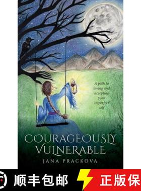【3-4周达】Courageously Vulnerable [9781999334741]