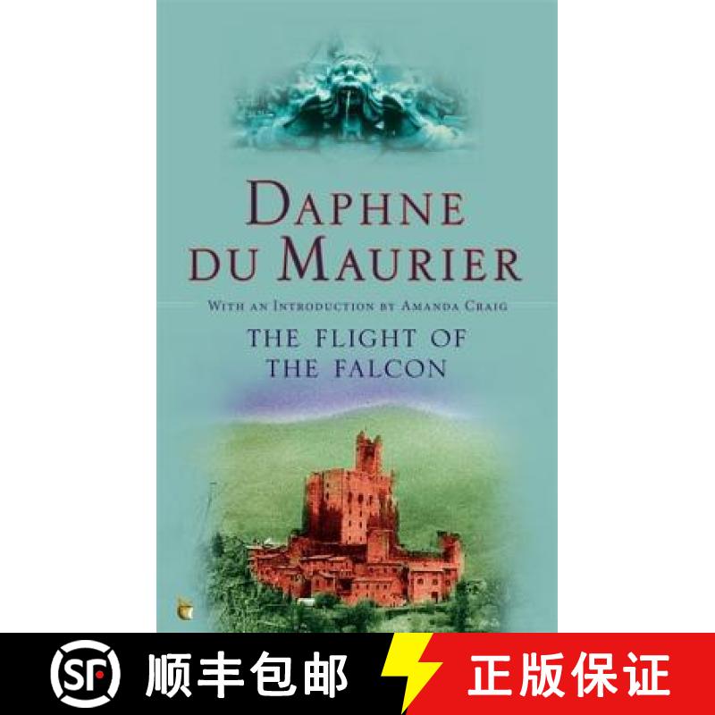【2-3周达】Flight Of The Falcon [9781844080700]