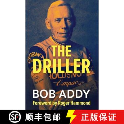【3-4周达】The Driller: Life Cycle [9781922670656]