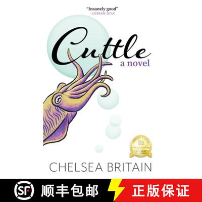 【3-4周达】Cuttle: a novel [9781951796013]