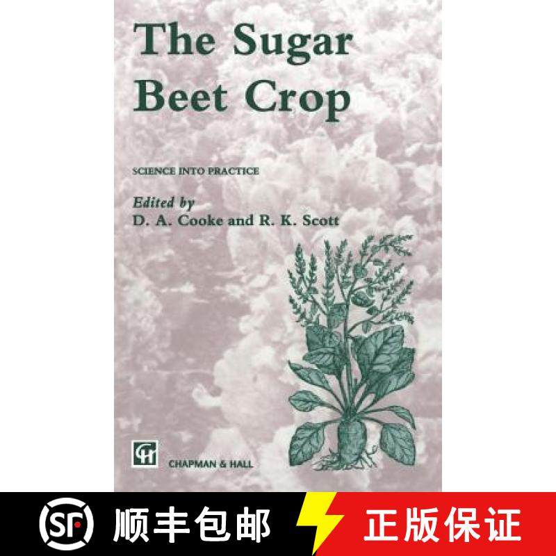 现货 The Sugar Beet Crop [9789401066549]