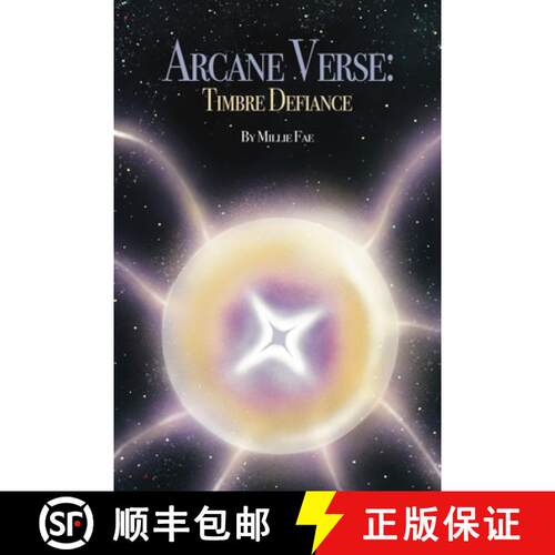 【3-4周达】Arcane Verse: : Timbre Defiance [9798892111645]