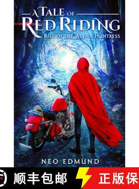 【3-4周达】A Tale Of Red Riding (Year 1) Rise of the Alpha Huntress [9781087908861]