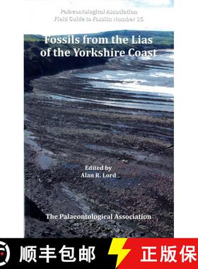 预订 Fossils from the Lias of the Yorkshire Coast [9780901702470]