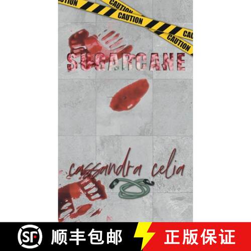 【3-4周达】精装 Sugarcane [9798985865967]