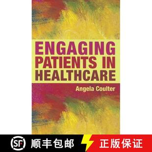 【3-4周达】Engaging Patients in Healthcare [9780335242719]