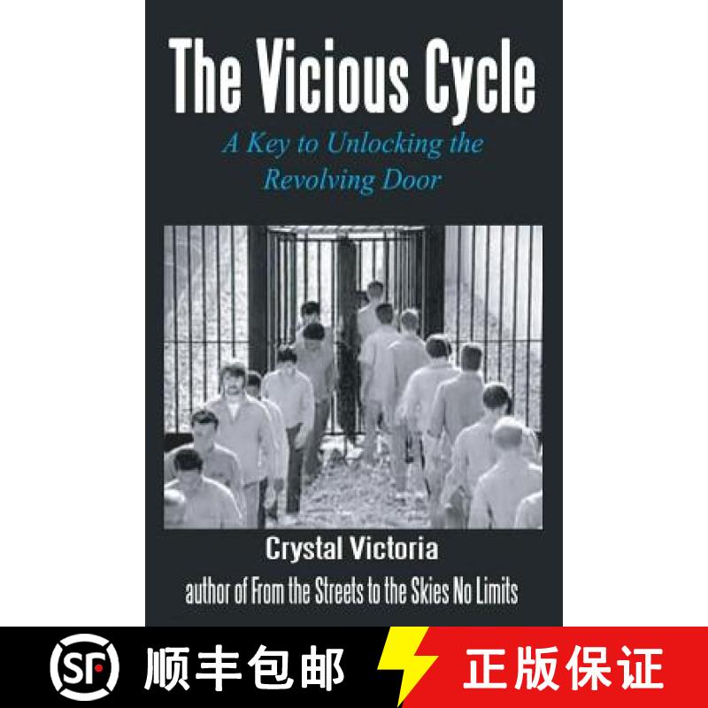 【3-4周达】The Vicious Cycle: A Key to Unlocking the Revolving Door [9781943240005]