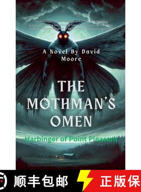 预订 The Mothman's Omen: Harbinger of Point Pleasant [9798227788993]