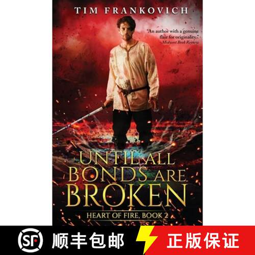【3-4周达】Until All Bonds Are Broken [9781733328524]