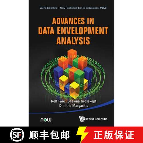 预订 精装 ADVANCES IN DATA ENVELOPMENT ANALYSIS [9789814644549]