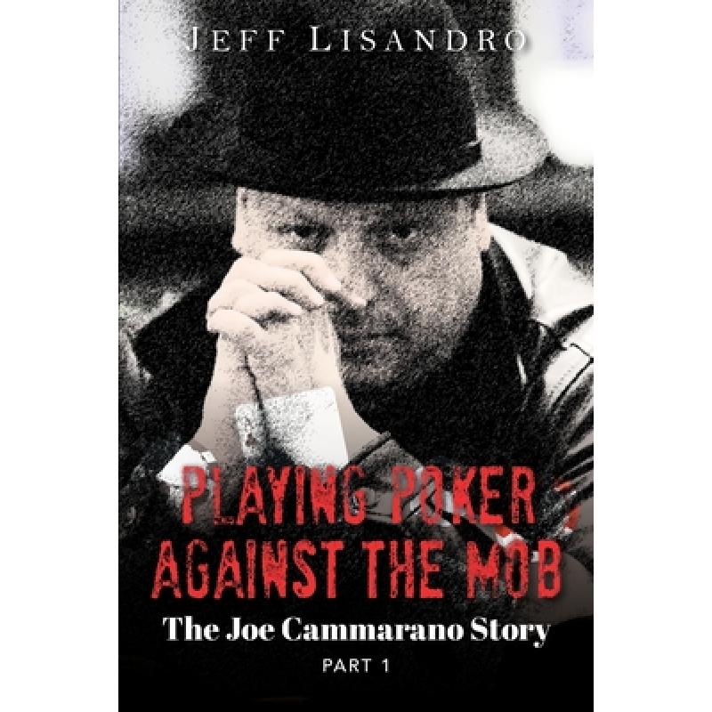 预订 playing poker against the mob: the j. [9781638486183]
