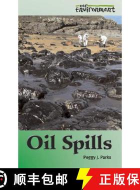预订 Oil Spills [9780737726299]