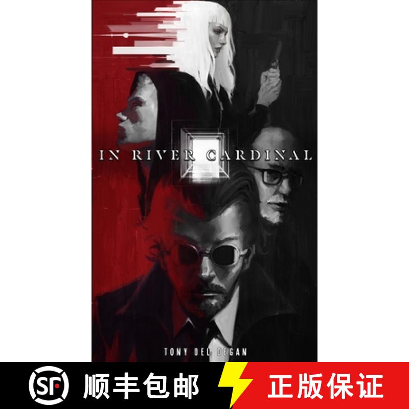 【2-3周达】In River Cardinal [9781778233104]