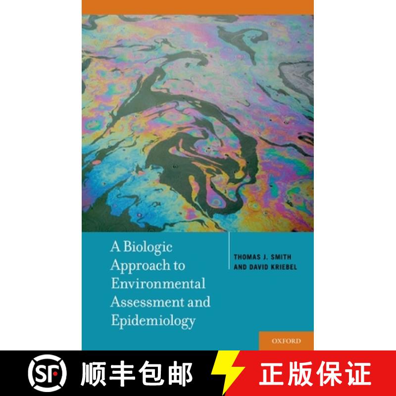 【2-3周达】A Biologic Approach to Environmental Assessment and Epidemiology [9780195141566]