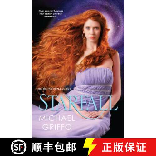 【3-4周达】Starfall [9780758280763]