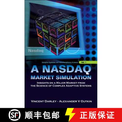 预订 精装 Nasdaq Market Simulation, A: Insights On A Major Market From The Science Of Complex Adaptiv... [9789812700018]