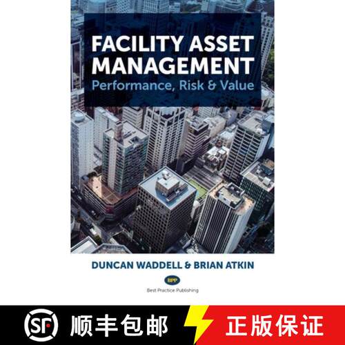 【3-4周达】Facility Asset Management: Performance, Risk & Value [9781918557015]