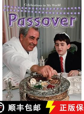 预订 Passover [9780778743118]