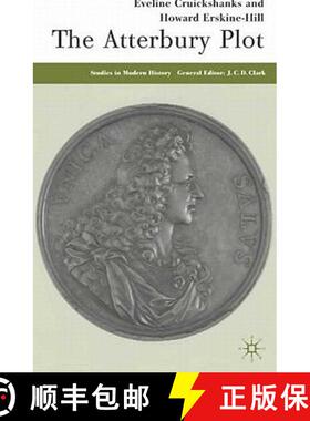 【3-4周达】The Atterbury Plot [9780333586686]