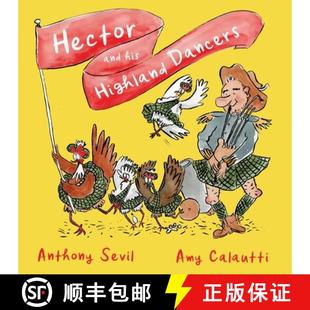 Hector and His Dancers 4周达 Highland 9780648652892