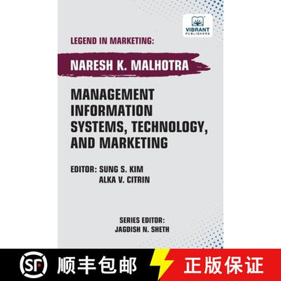 【3-4周达】Management Information Systems, Technology, and Marketing [9781636514376]