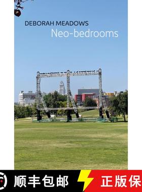 【3-4周达】Neo-bedrooms [9781848617674]