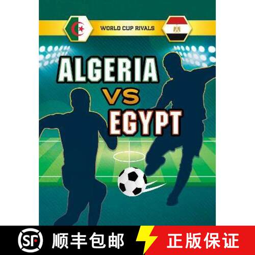 【3-4周达】Algeria vs Egypt [9781398248557]
