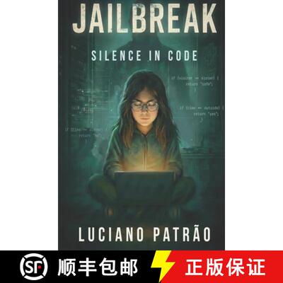 【3-4周达】JailBreak: Silence in Code [9783982817613]