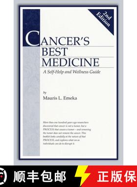 【3-4周达】Cancer's Best Medicine: A Self-Help and Wellness Guide [9798893309201]