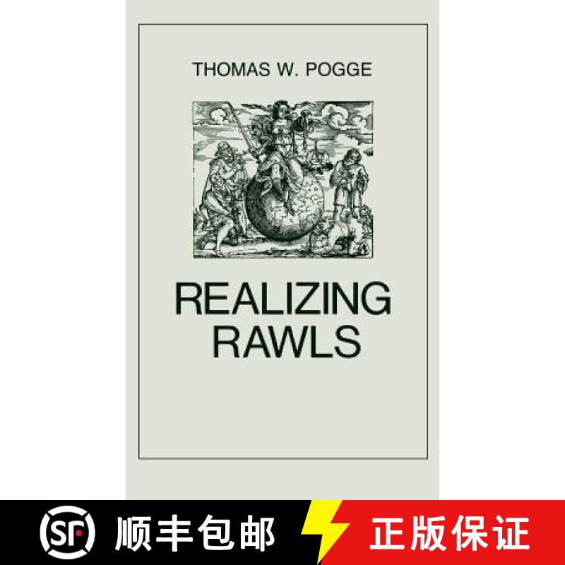 【3-4周达】Realizing Rawls [9780801421242]