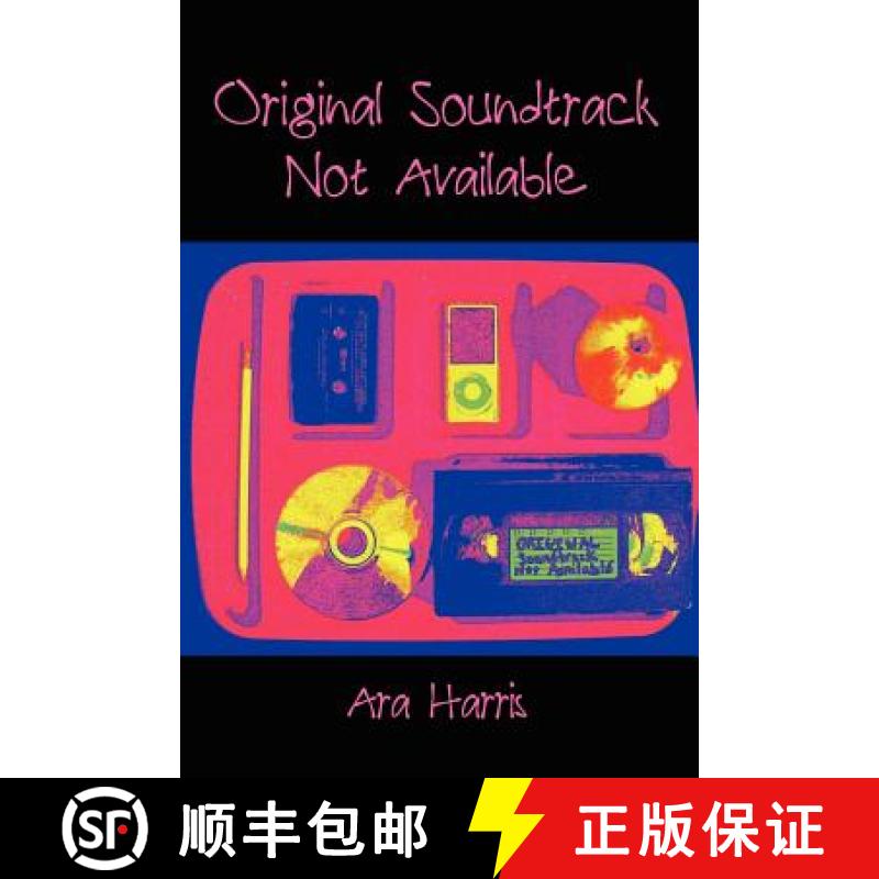 【4周达】Original Soundtrack Not Available [9781257955947]